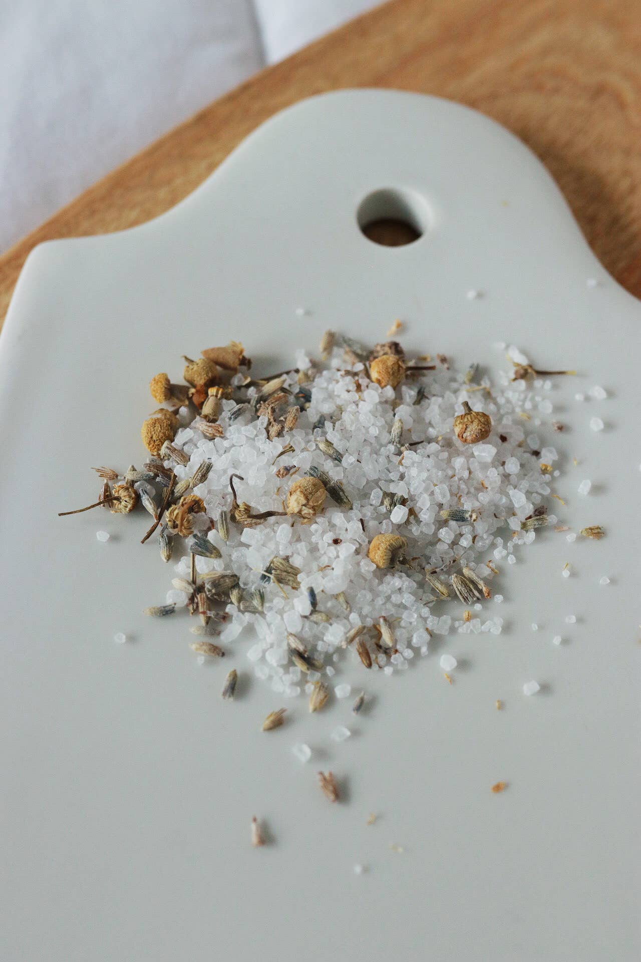 Sea Salt Soaks + Milk Bath - Low Waste Bulk Refill Soul Soother bulk