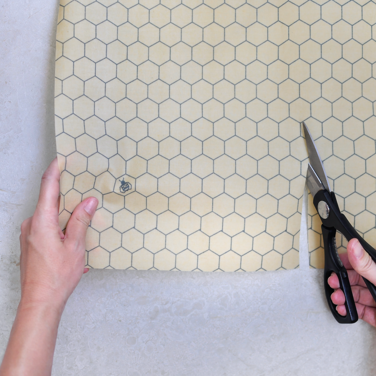 Reusable Beeswax Wrap Roll: Passion Som