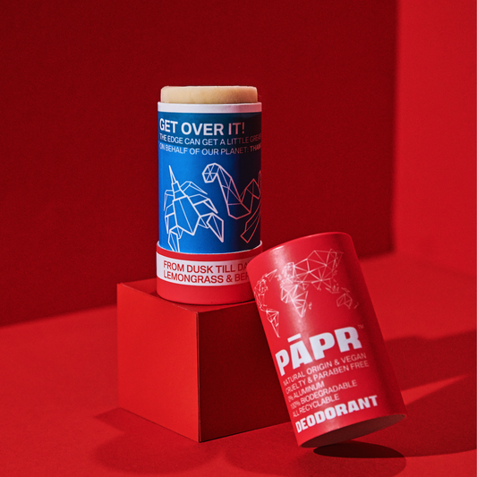 From Dusk Till Dawn - Lemongrass & Bergamot - Deodorant