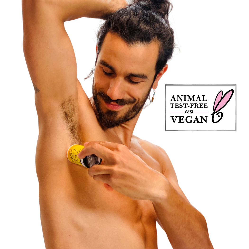 So Hot Right Now - Herbal Musk - Deodorant