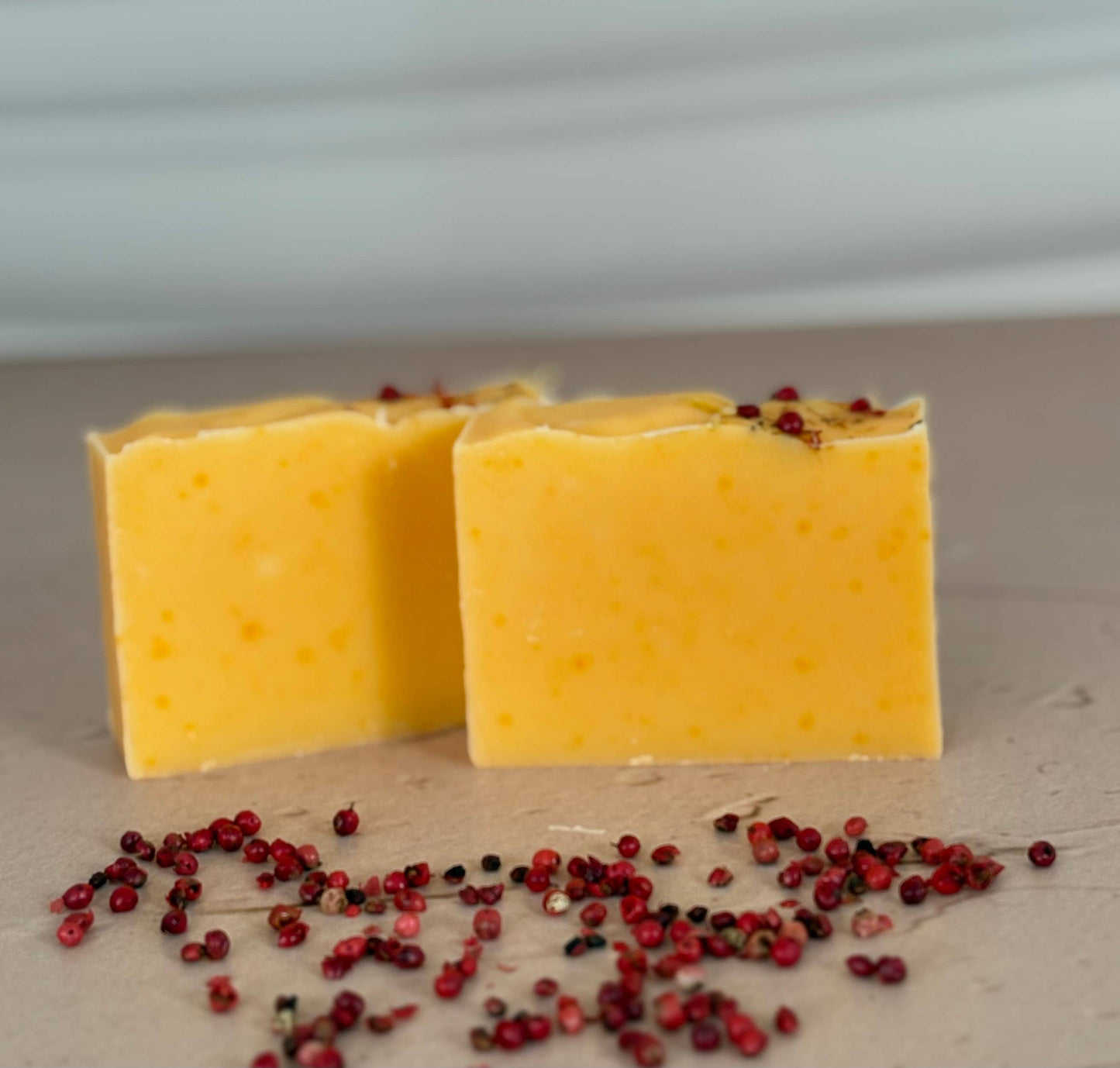 Mellow Yellow - Natural Handmade Bar Soap