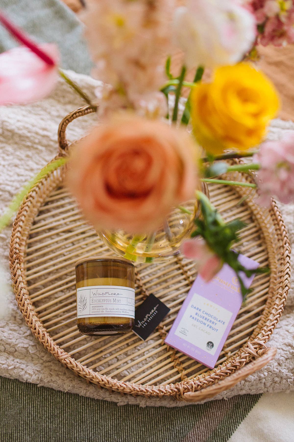 WildFlora Candles Variety