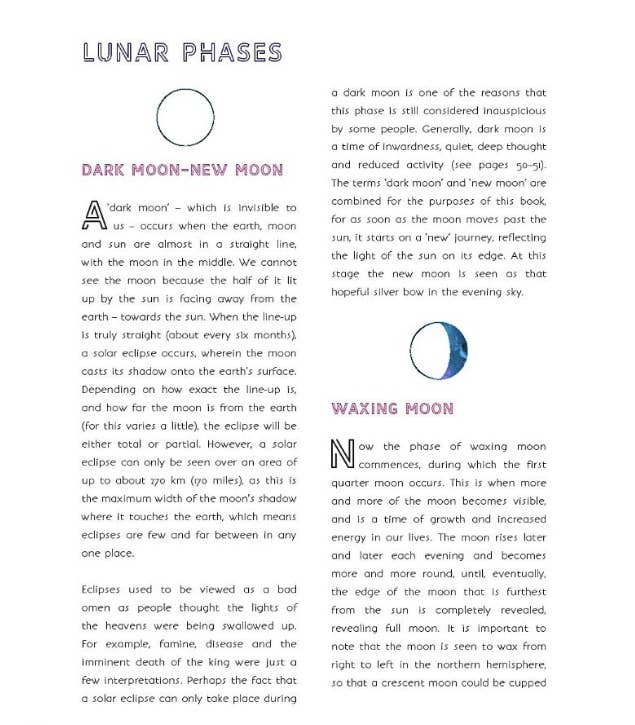 Moon Astrology: Using the Moon's Signs and Phases: Paperback