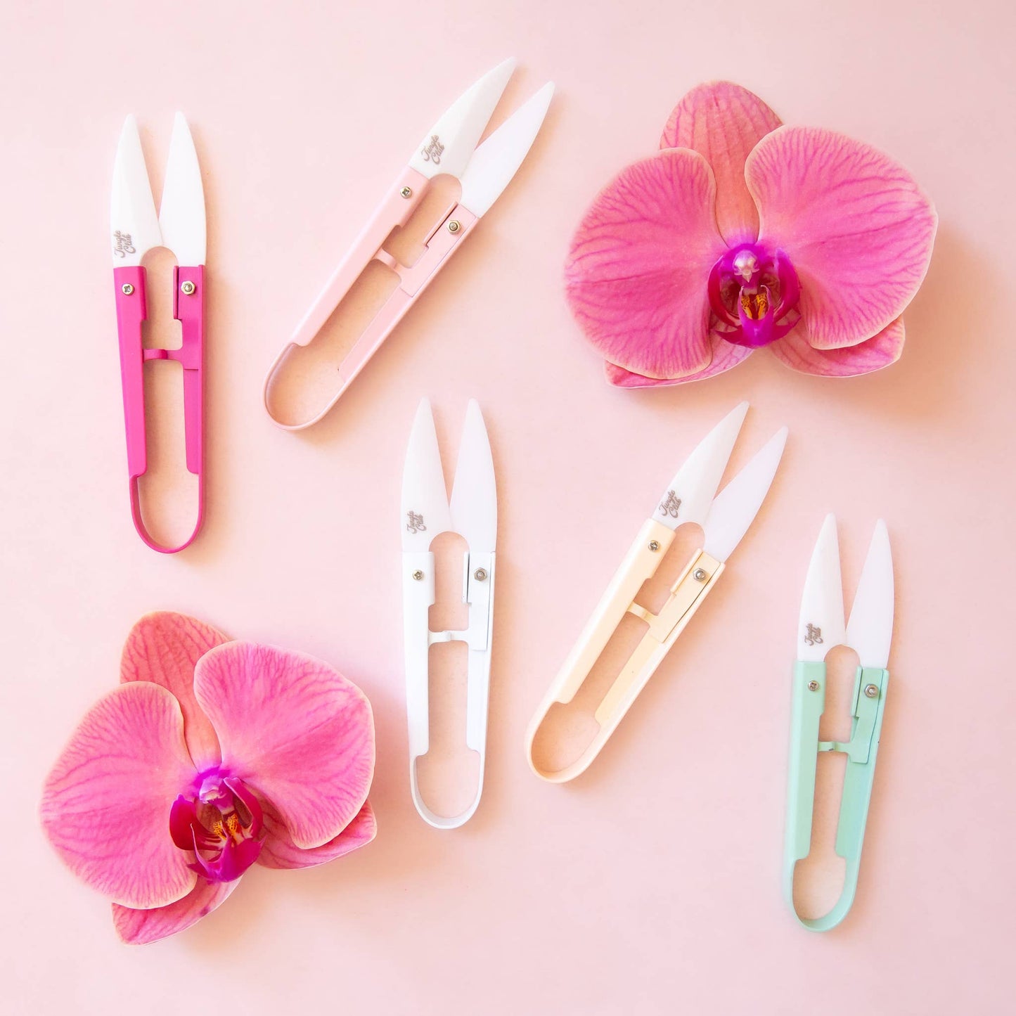 Mini Plant Snips | Pink