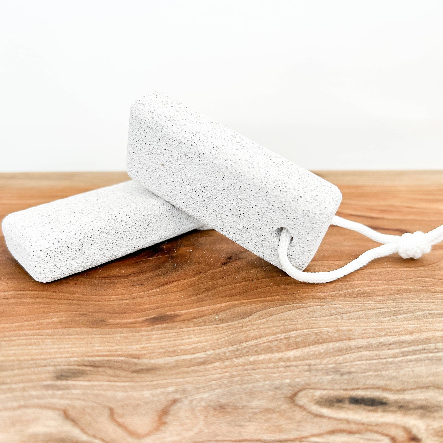 Pumice Stone | Rectangular | Foot Care | Natural