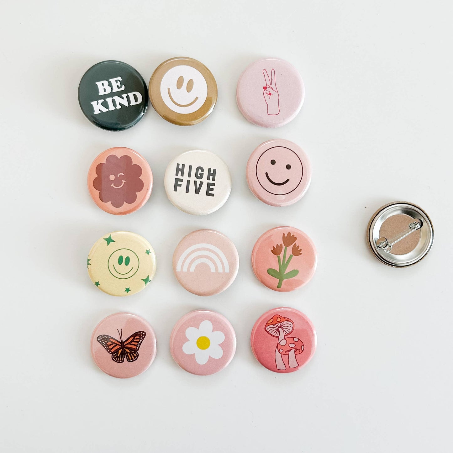 FUN Button mix