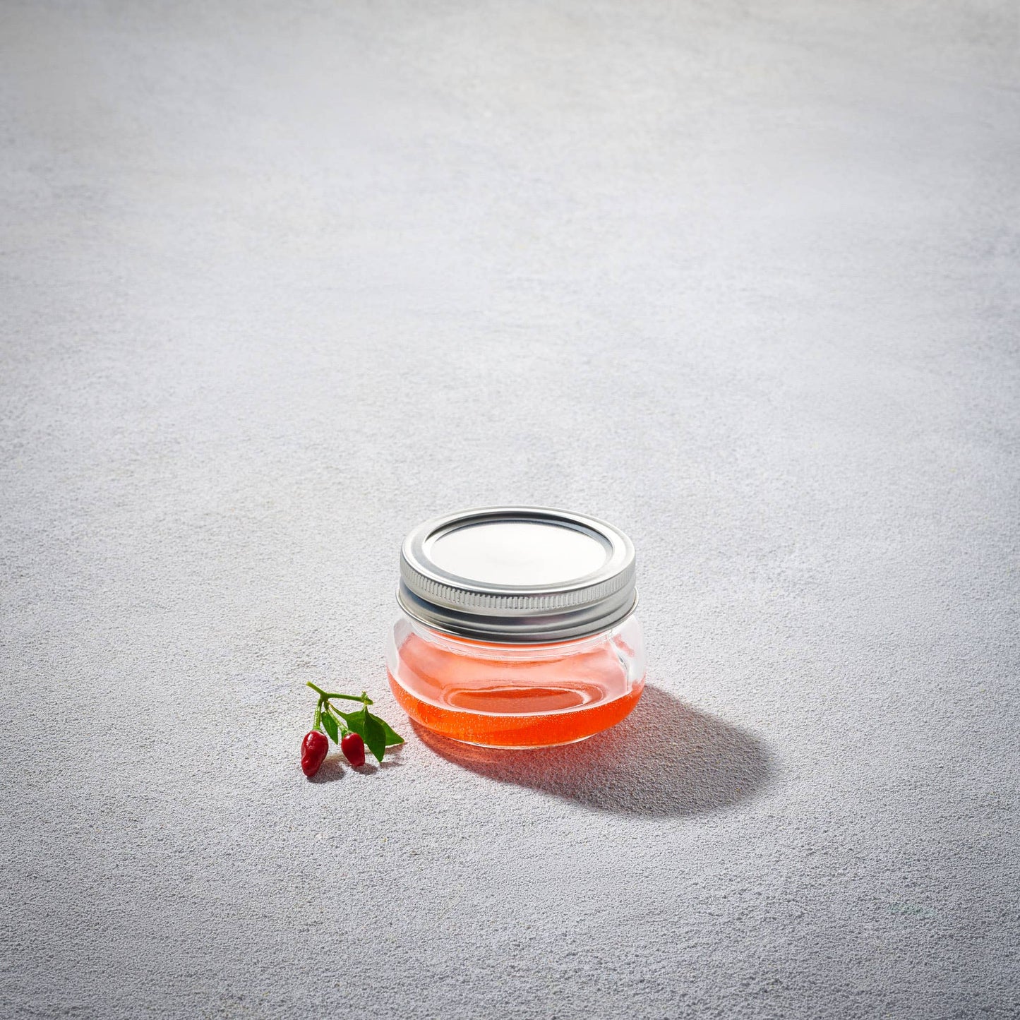 Sealock - Glass Mason Jars , 5 oz.