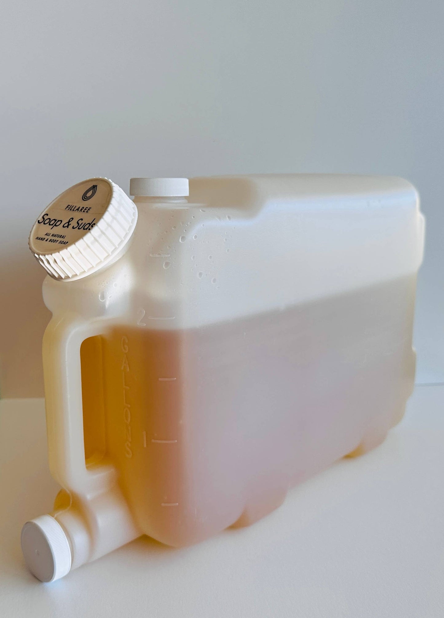 Soap & Suds - Bulk Refill: Wild Orange Vanilla