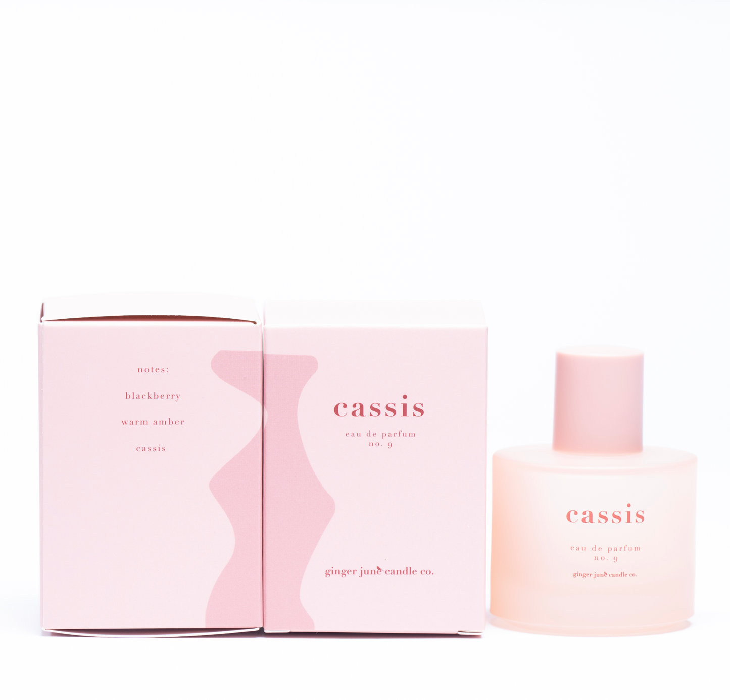 Clean roll-on perfume • no. 9 cassis 
