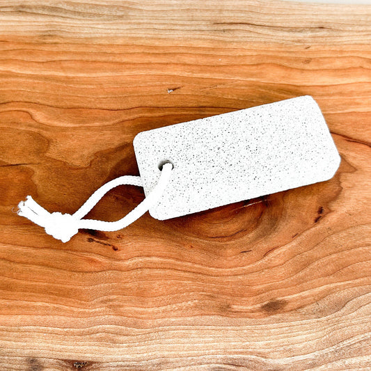 Pumice Stone | Rectangular | Foot Care | Natural