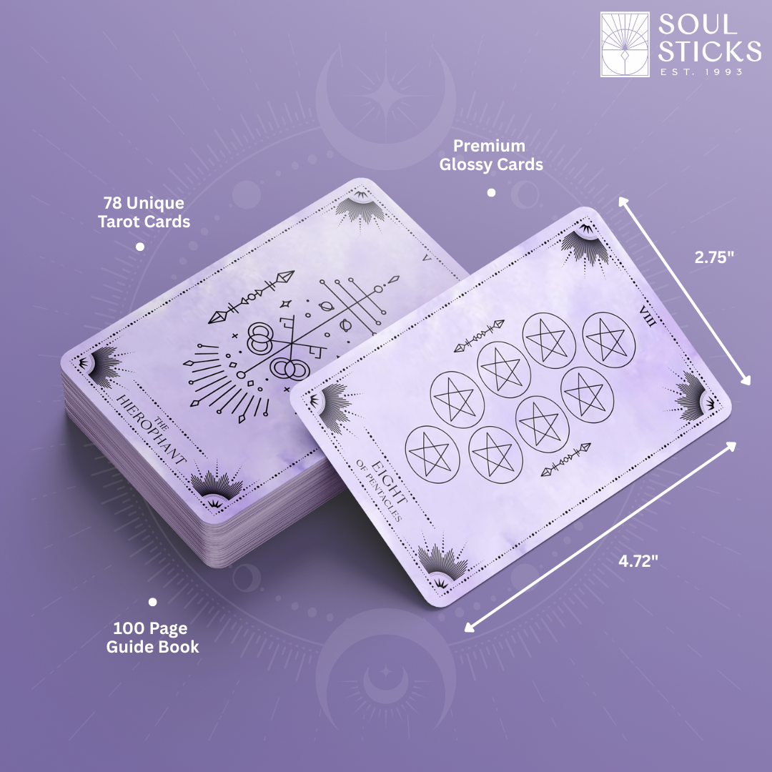 Divine Dreams Tarot Card Deck