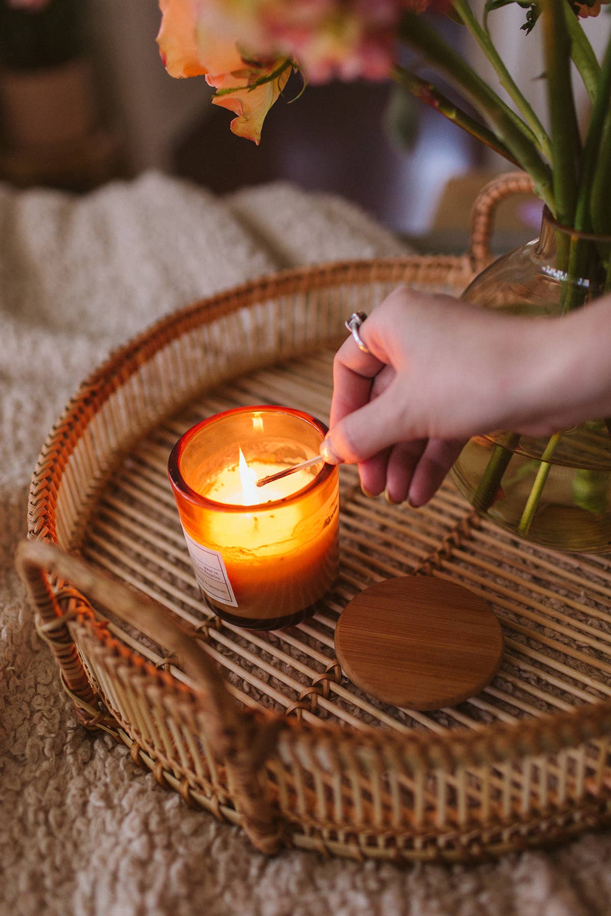 WildFlora Candles Variety