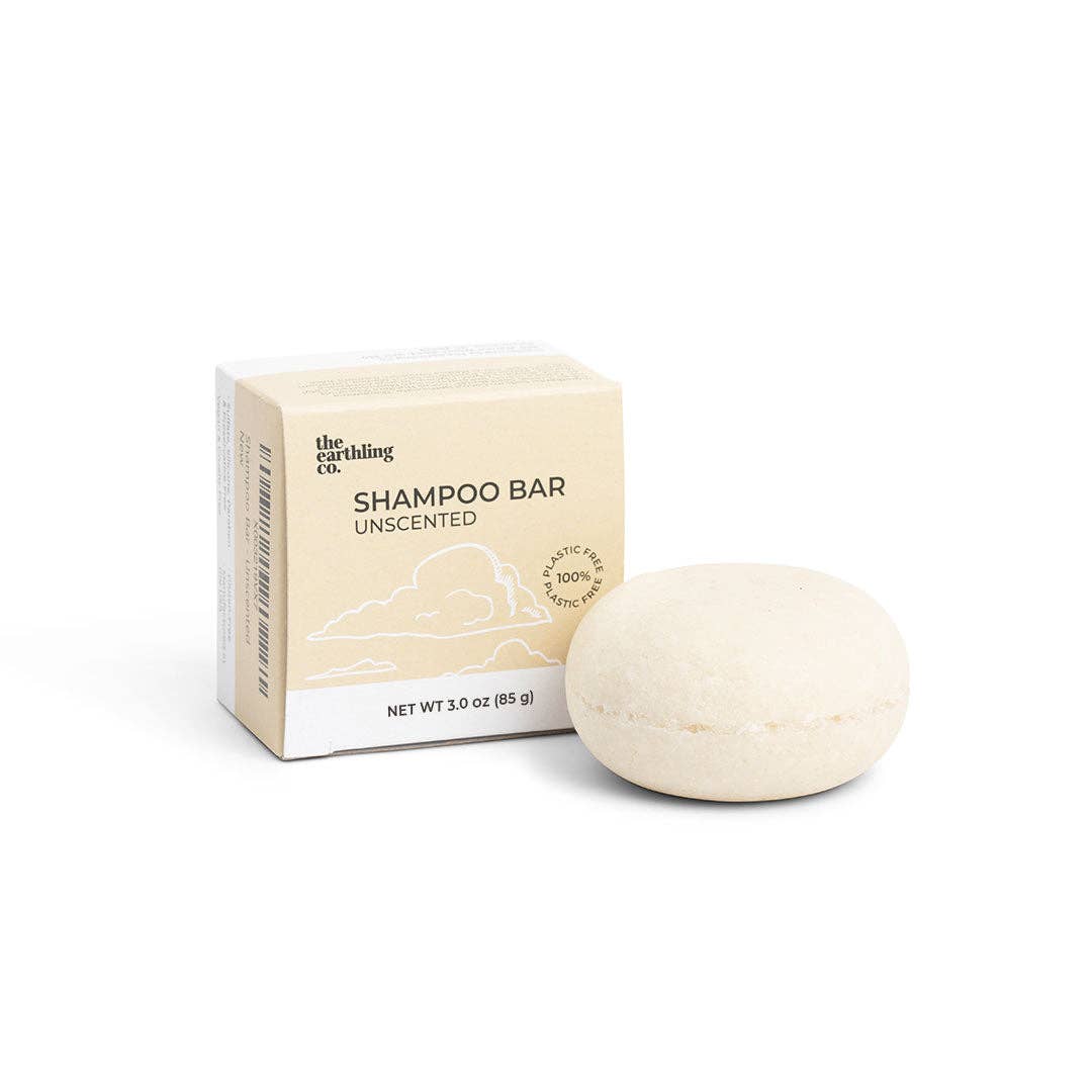 Shampoo Bar: Sweet Sandalwood