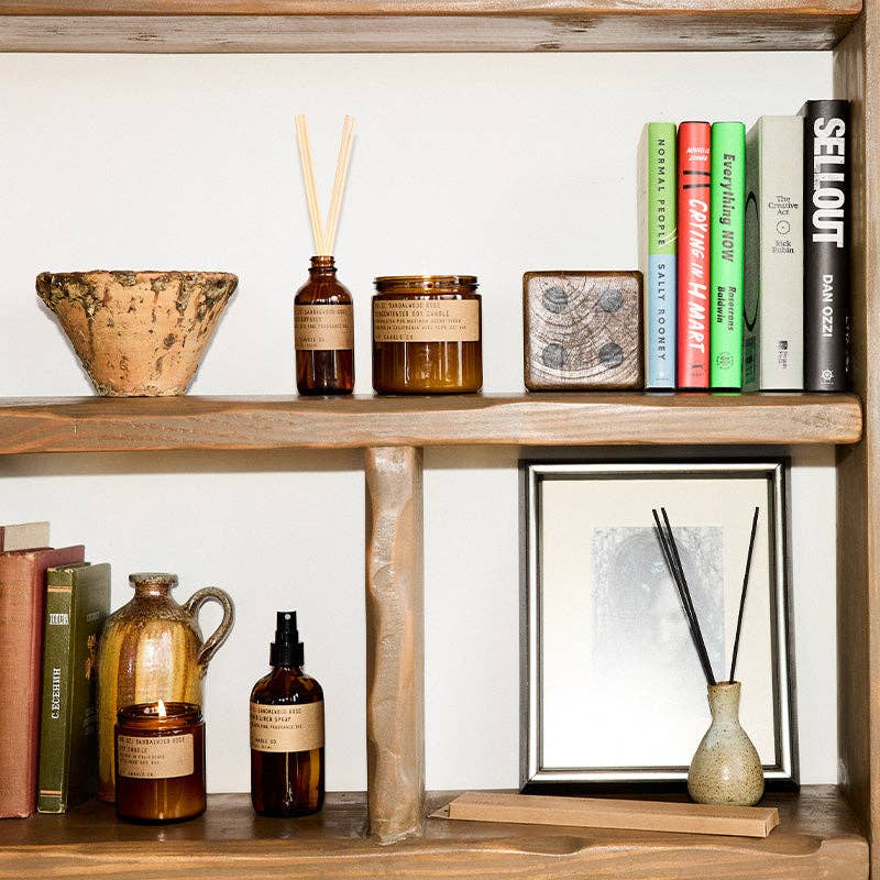 Sandalwood Rose - 7.75 fl oz Room & Linen Spray: 7.75 oz