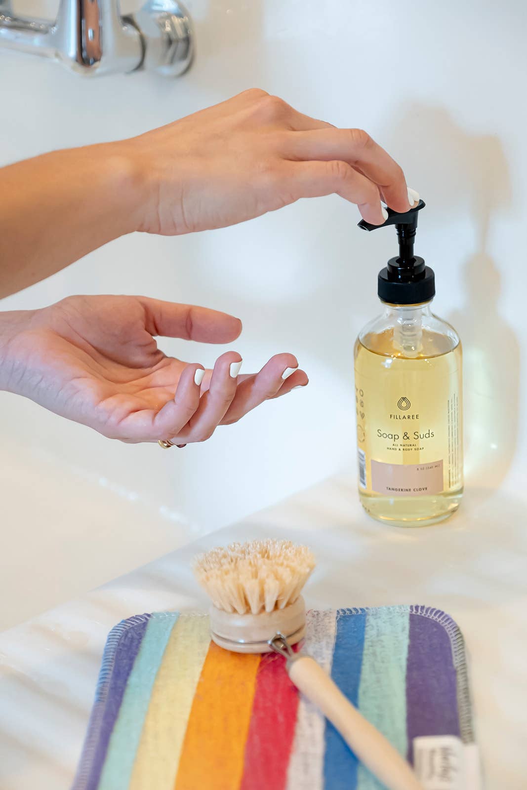 Soap & Suds - Bulk Refill: Lemon Lavender