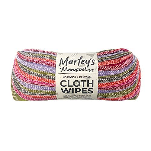 Cloth Wipes: Specialty Color Mixes - 12 pack / Desert Rose