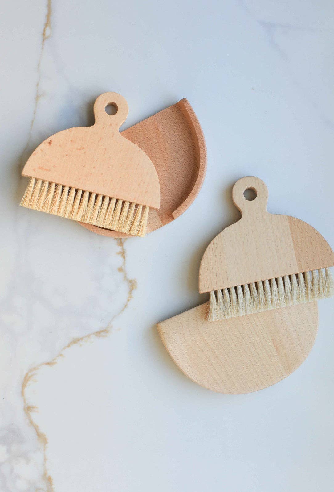 Table Brush: Horsehair