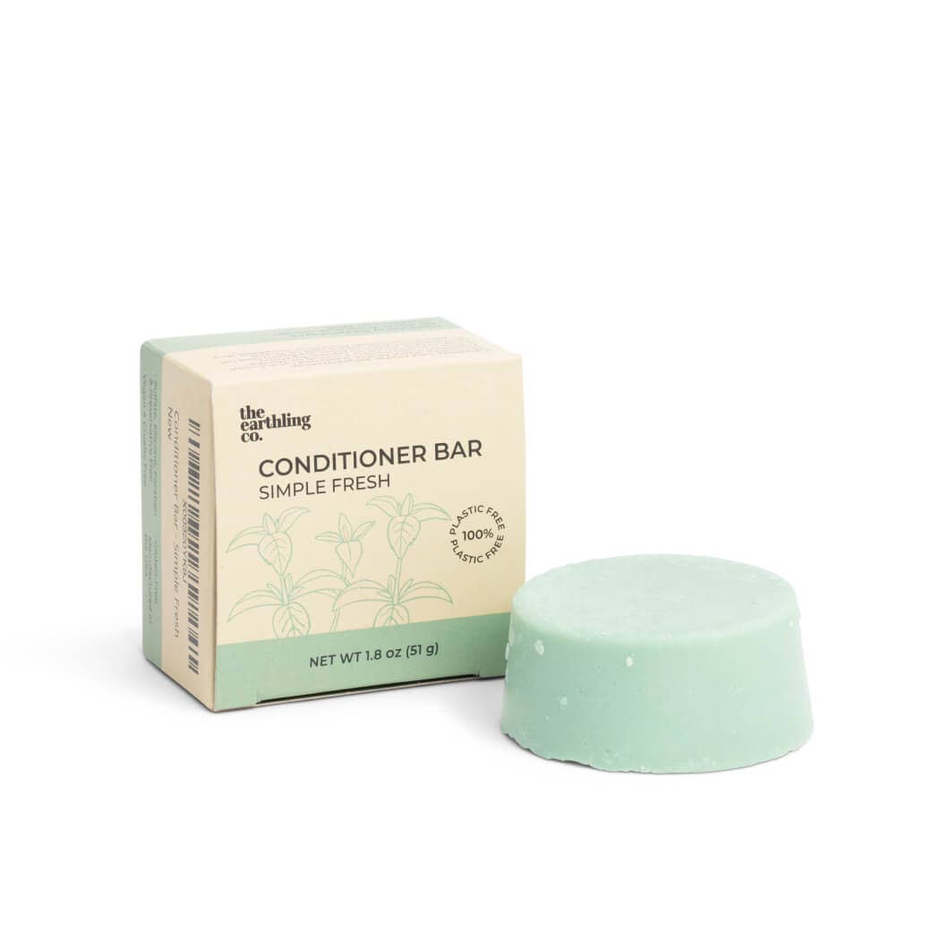 Conditioner Bar: Sweet Sandalwood