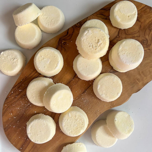 Toilet Cleaning Tabs - BULK: Eucalyptus & Grapefruit