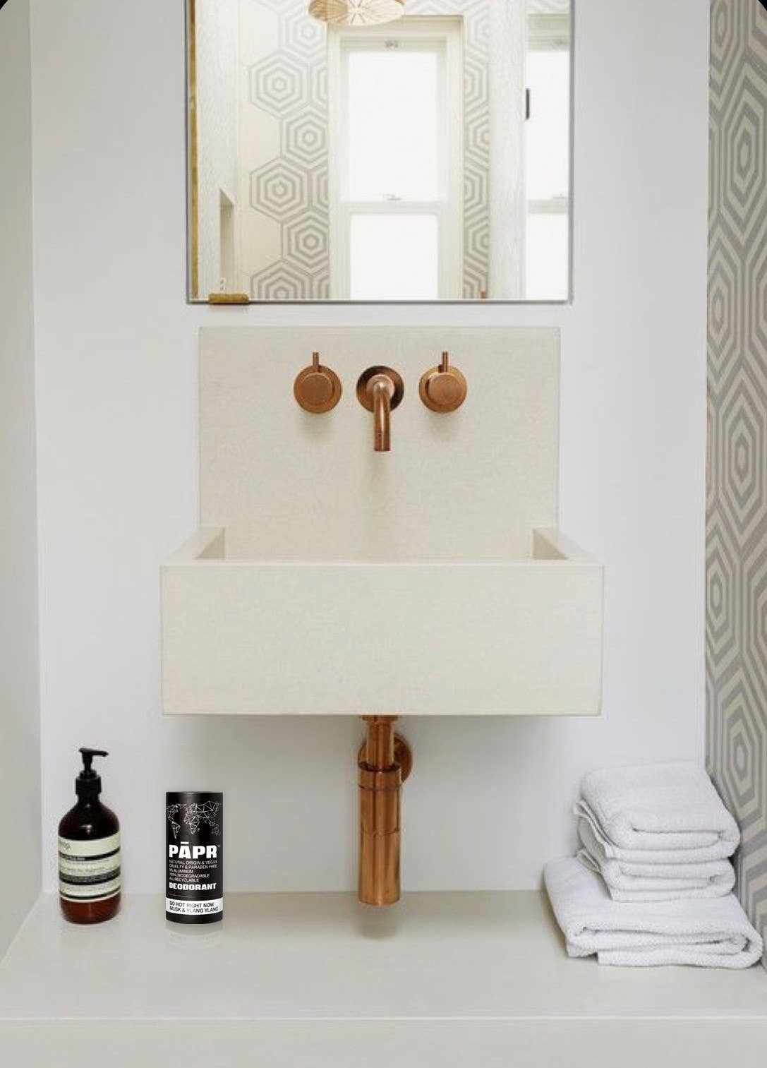 So Hot Right Now - Herbal Musk - Deodorant