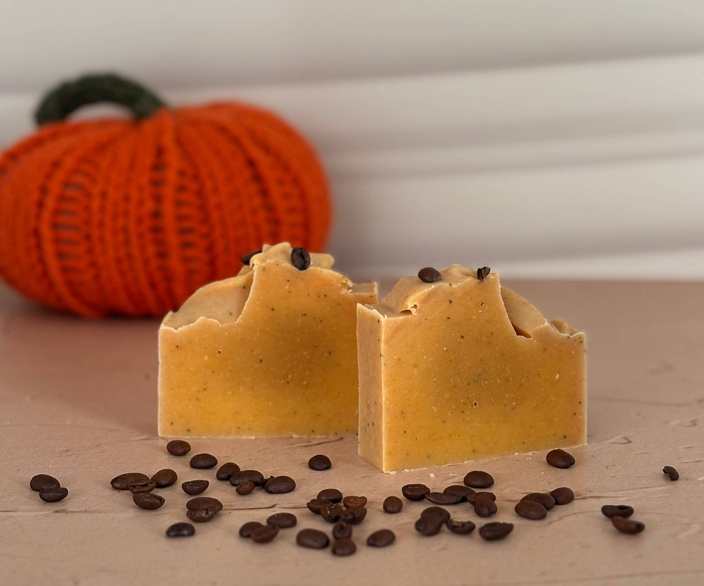 Pumpkin Spice - Handmade Natural Bar Soap