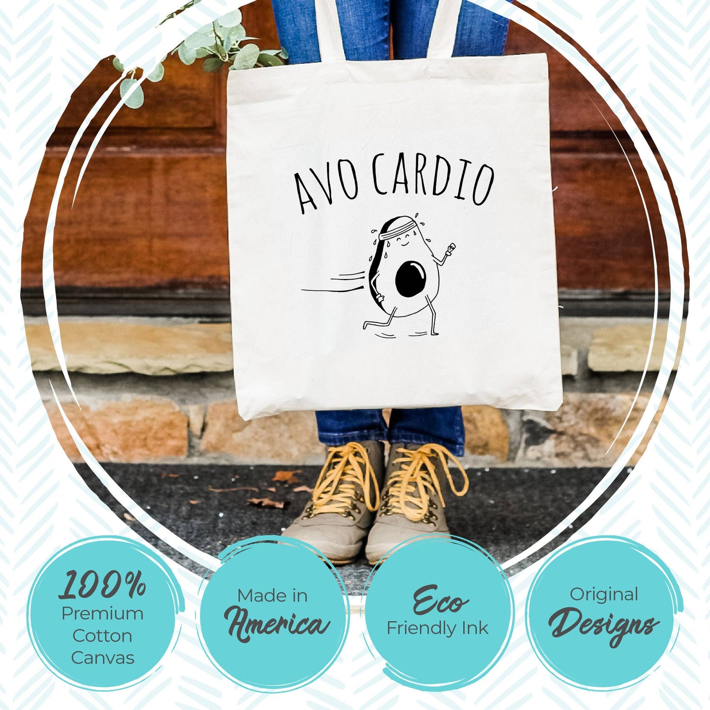 Plant Mama - Canvas Tote Bags - Plant Lover, Mom