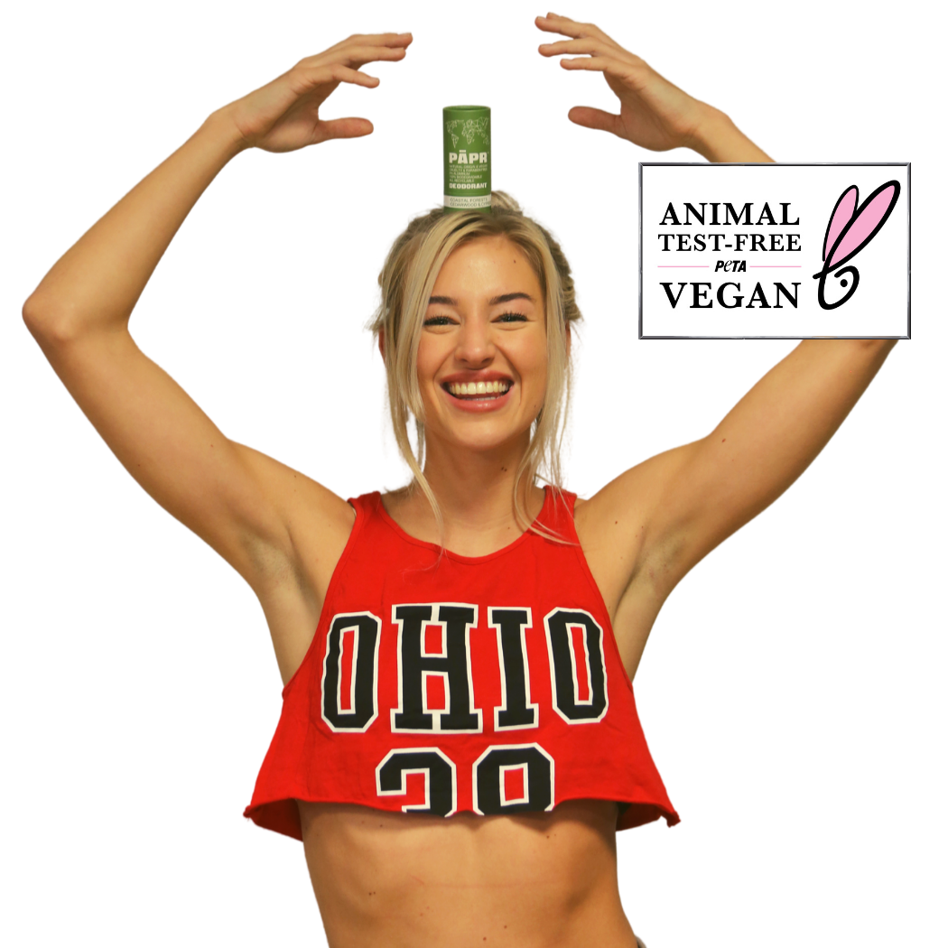 Coastal Forests - Cedarwood & Cypress - Deodorant