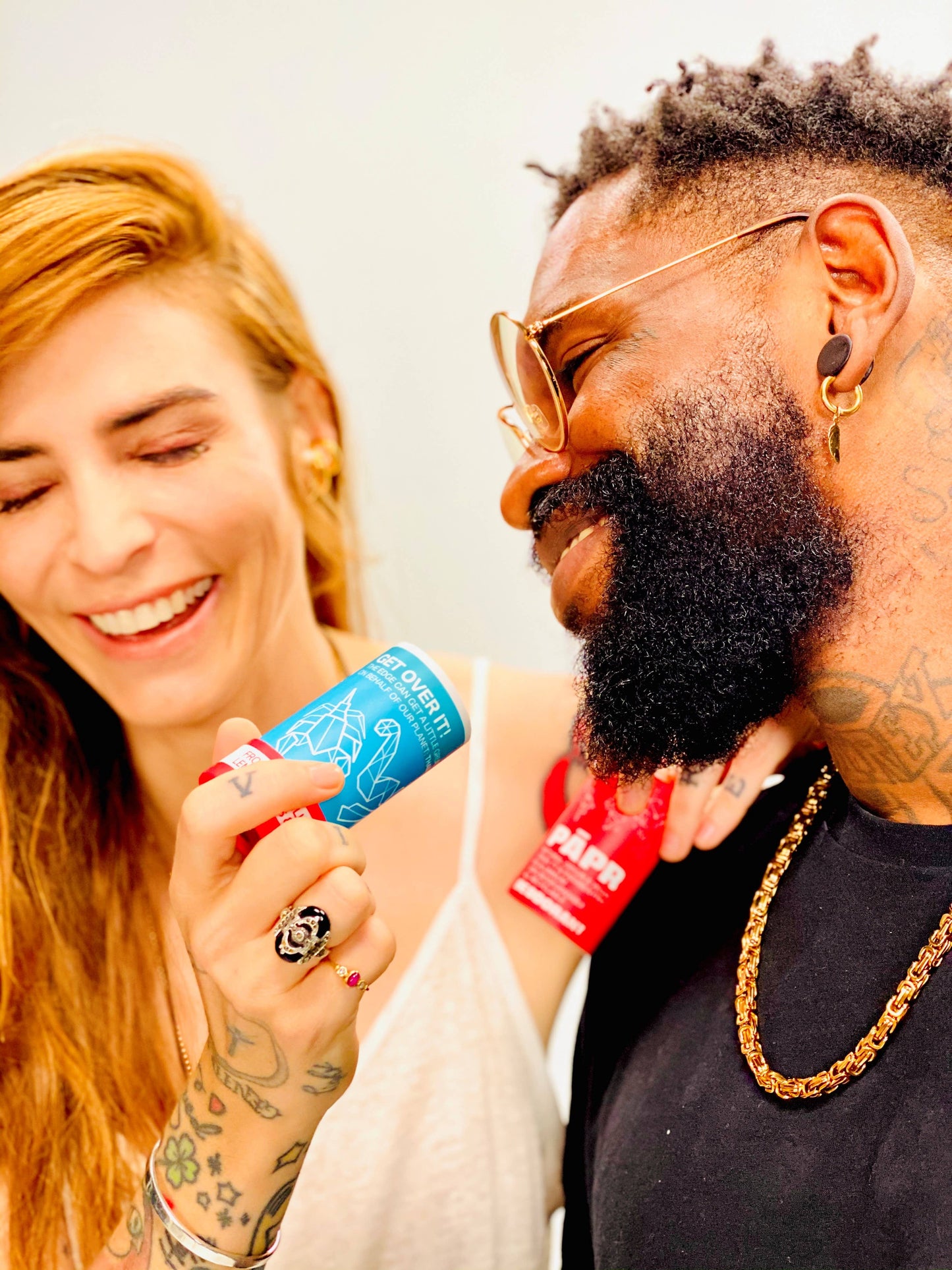 From Dusk Till Dawn - Lemongrass & Bergamot - Deodorant