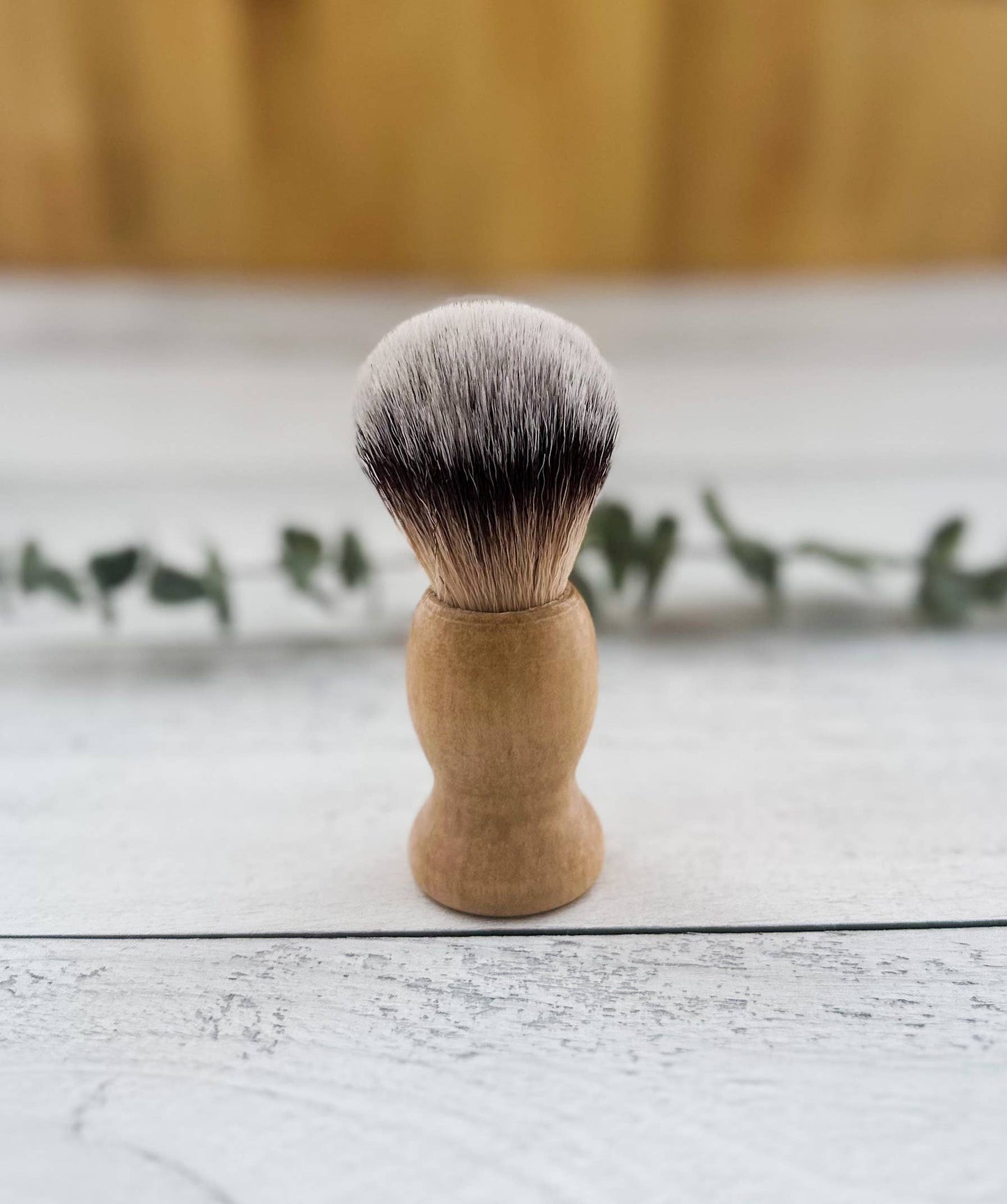 Bamboo Shave Brush