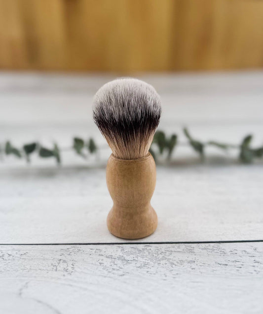 Bamboo Shave Brush