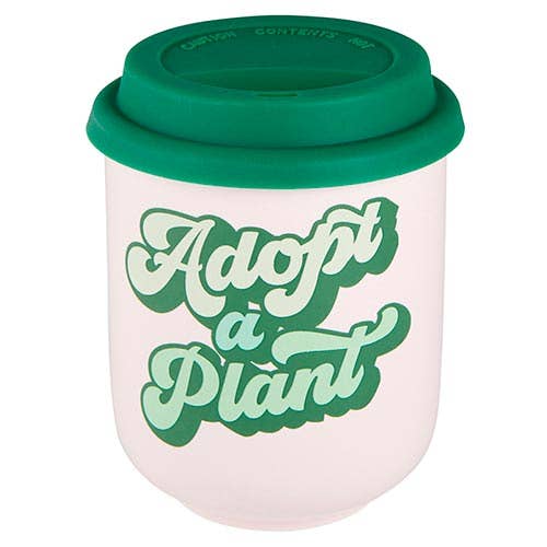 Crmc To Go Mug - Adopt Plant