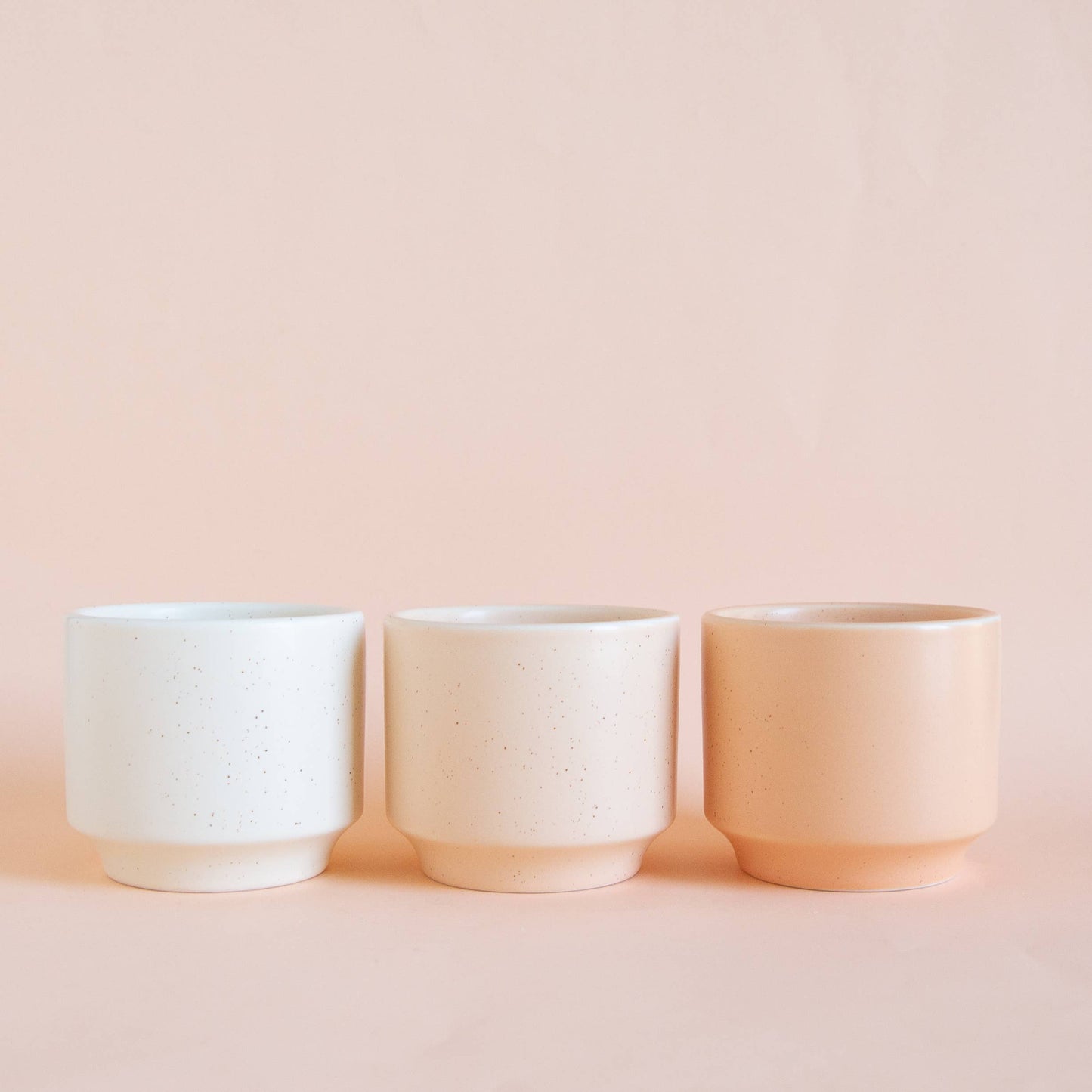 Parker Pot | Sunset Speckle: 6.75 inch