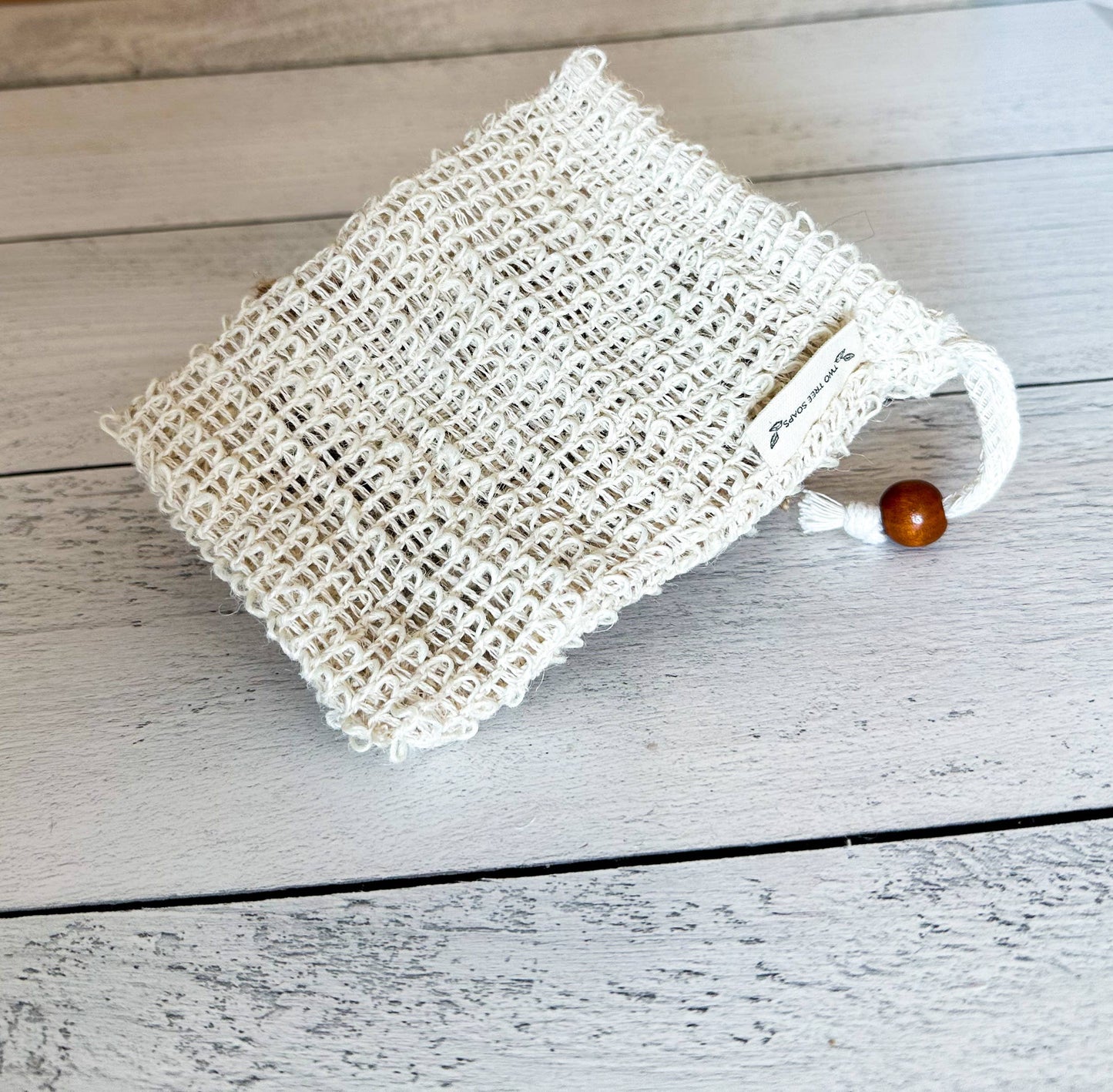 Sisal Soap Scrap Saver