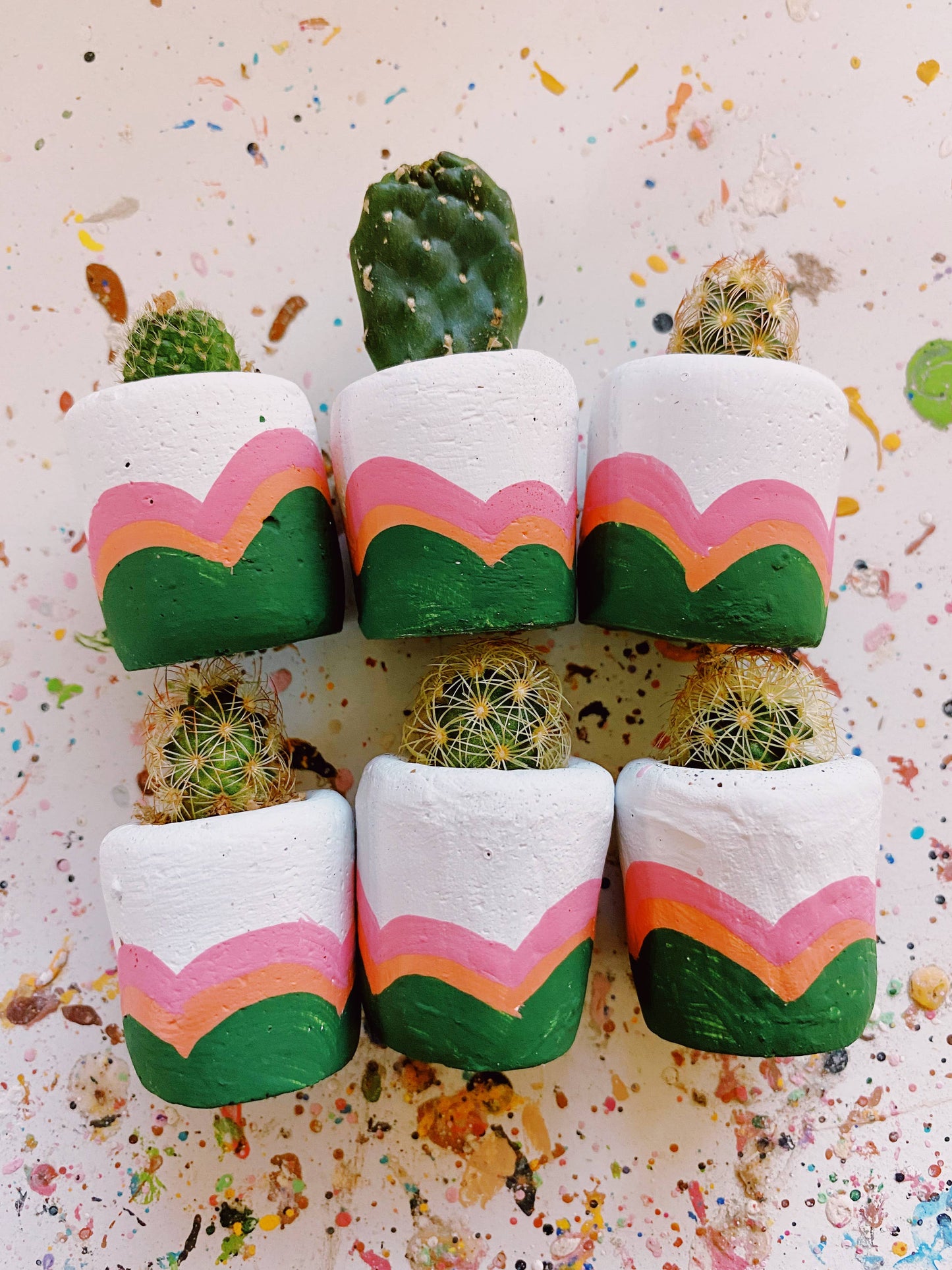 The Portland Mini Planter