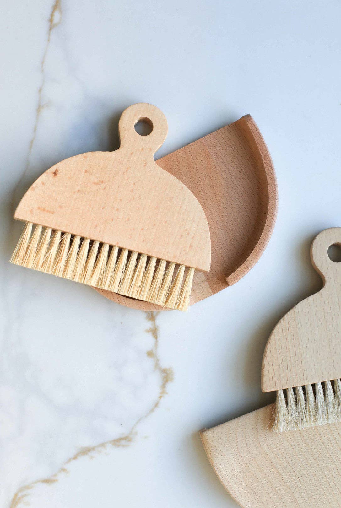 Table Brush: Horsehair