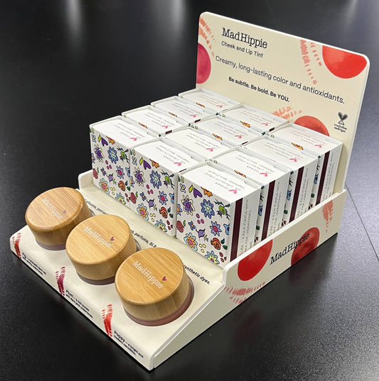 Cheek & Lip Counter Unit