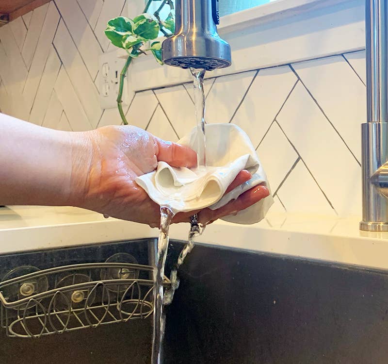 Glass Magic Cleaning Cloths (x2)