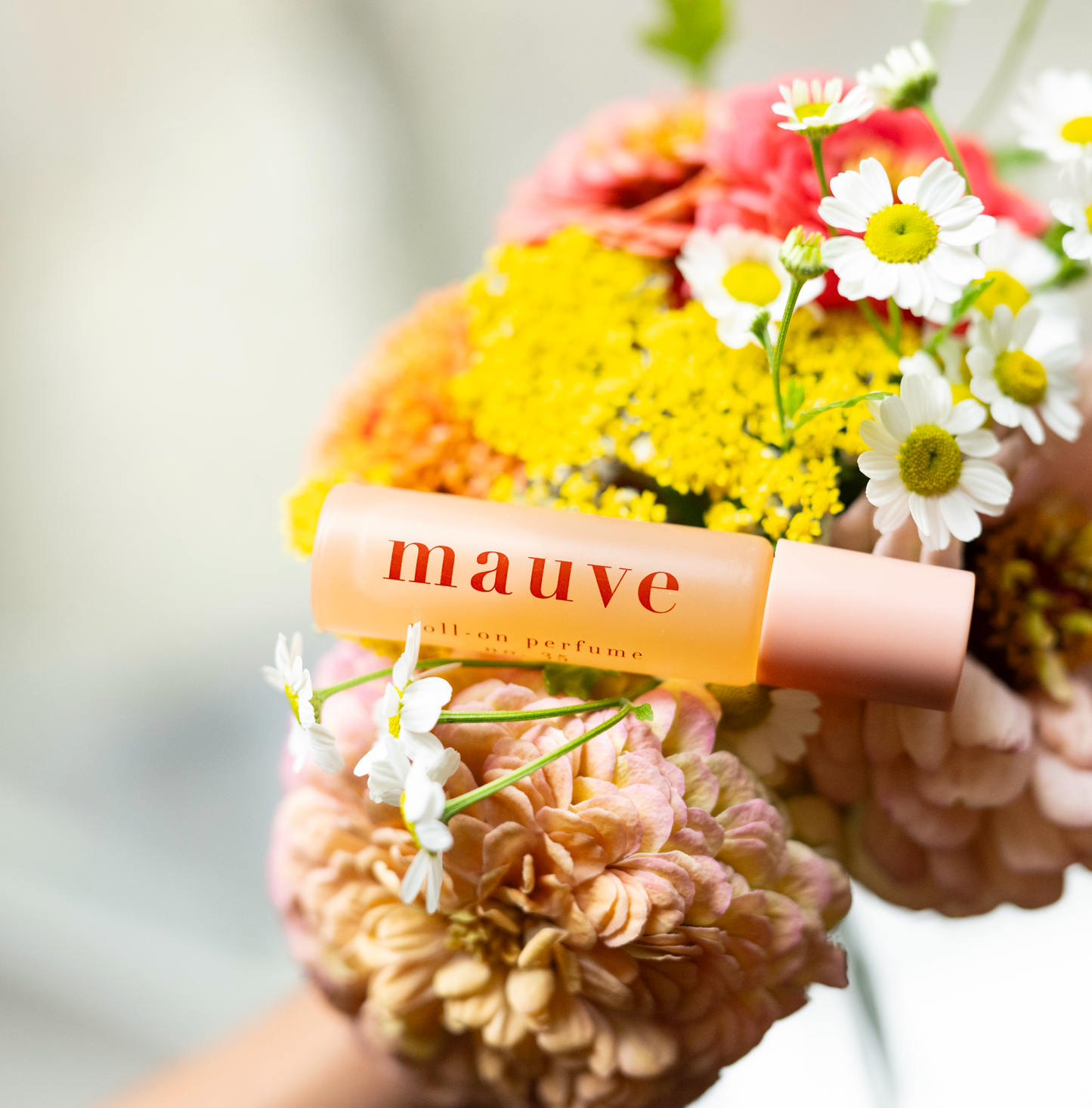 Roll-on perfume • 17 scents • non toxic • small batch: No. 1 vacation