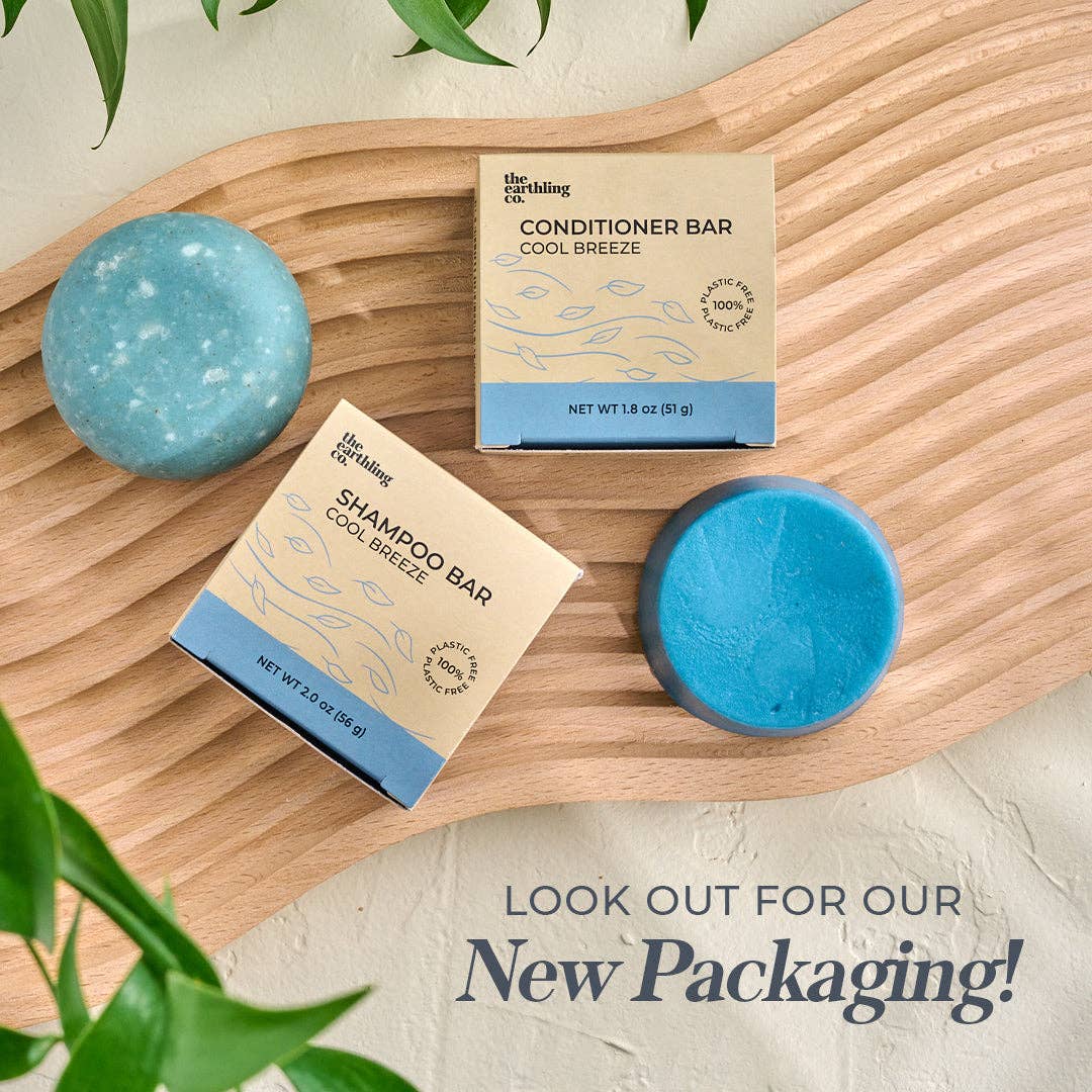 Conditioner Bar: Sweet Sandalwood