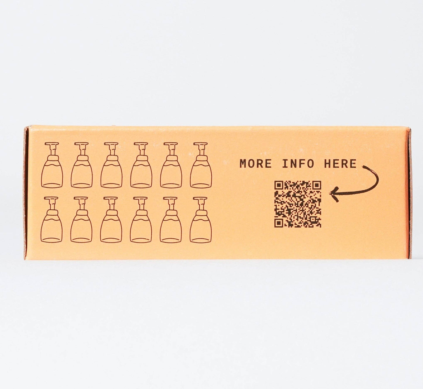 Cedar Mint Concentrated Hand Soap Refill Bar