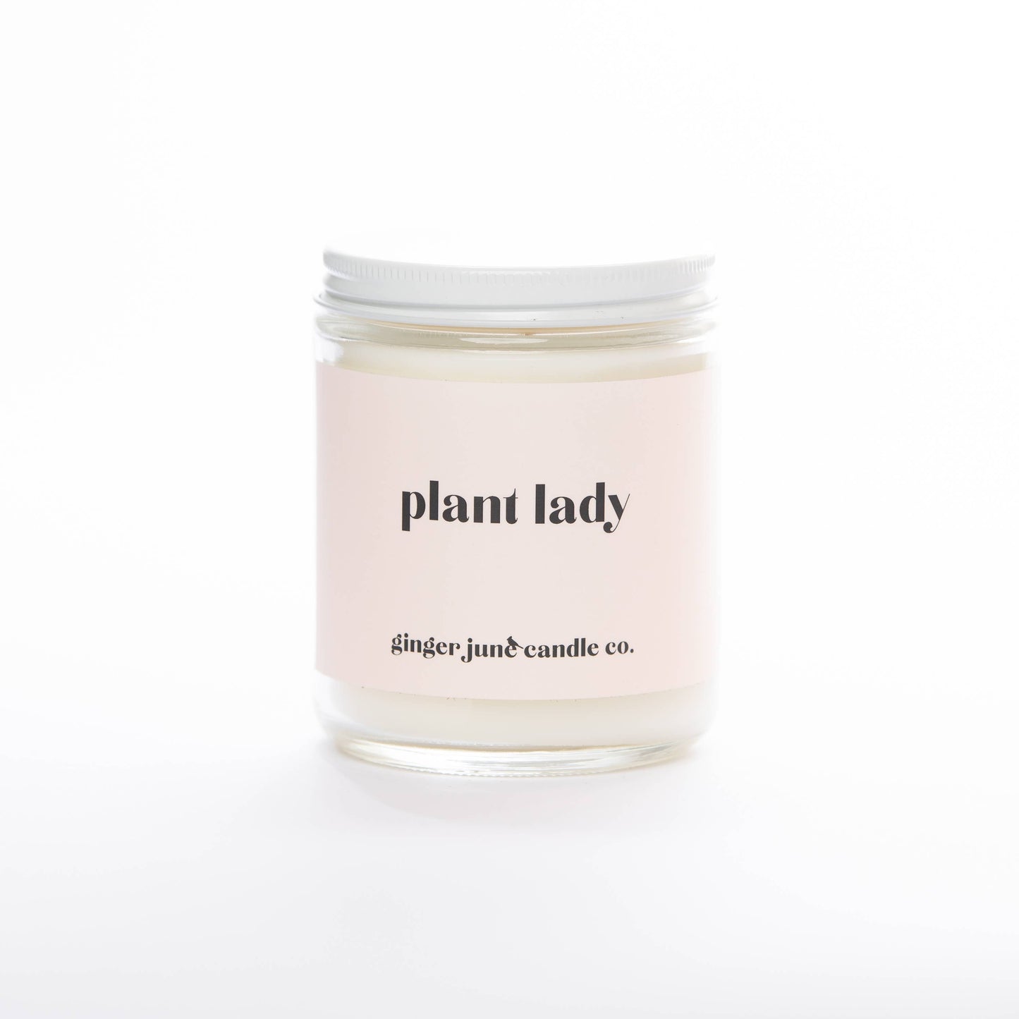 PLANT LADY • NON TOXIC SOY CANDLE