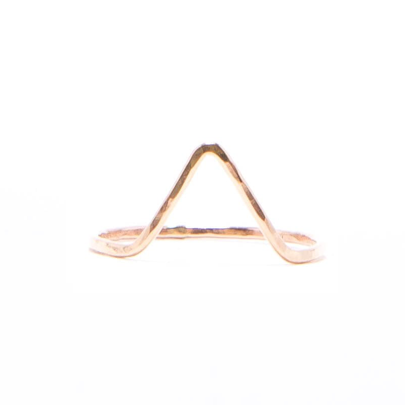 Curve Stacking Ring