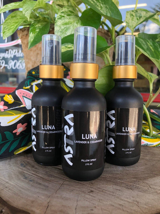 “Luna” Pillow Spray