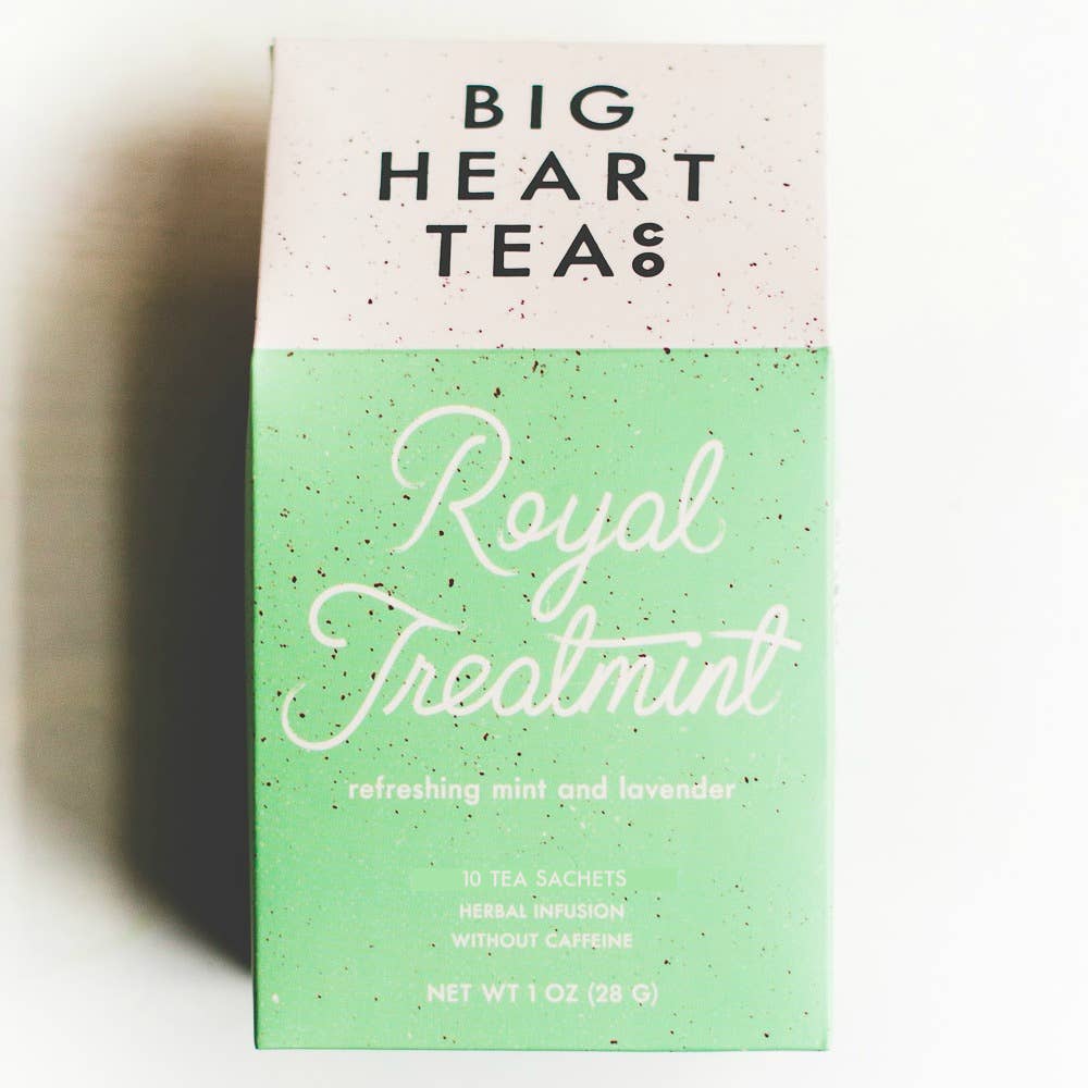 Royal Treatmint Tea Bags