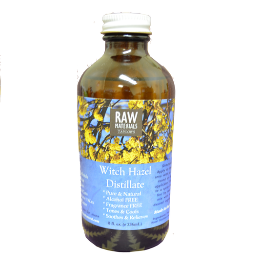 RAW Materials - Witch Hazel Distillate - Alcohol Free