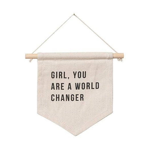 World Changer Hang Sign