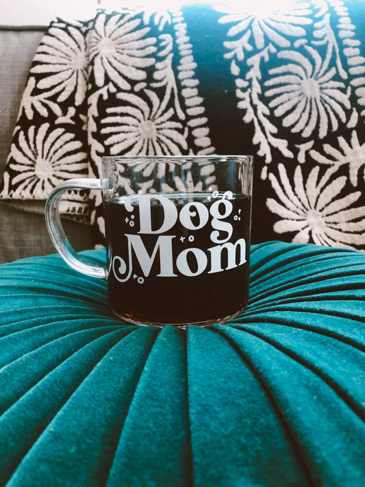 Dog Mom Mug