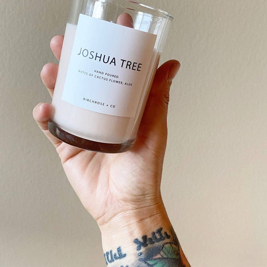 Joshua Tree Candles