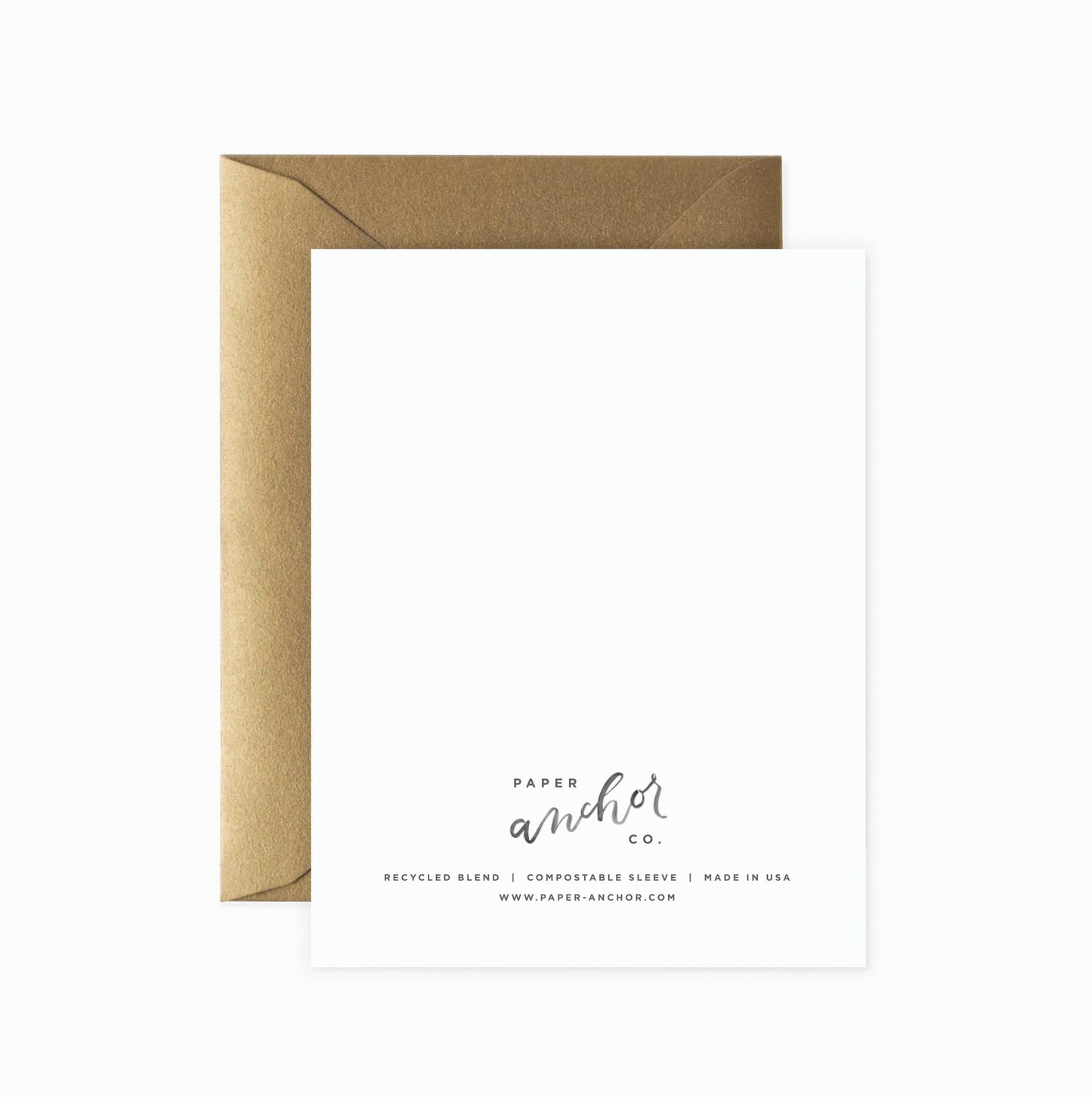 Holiday Plant Shelf Greeting Card | Christmas Card
