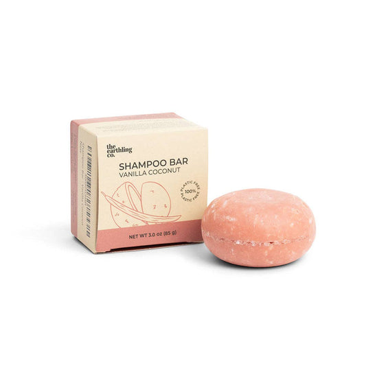 Shampoo Bar: Vanilla Coconut